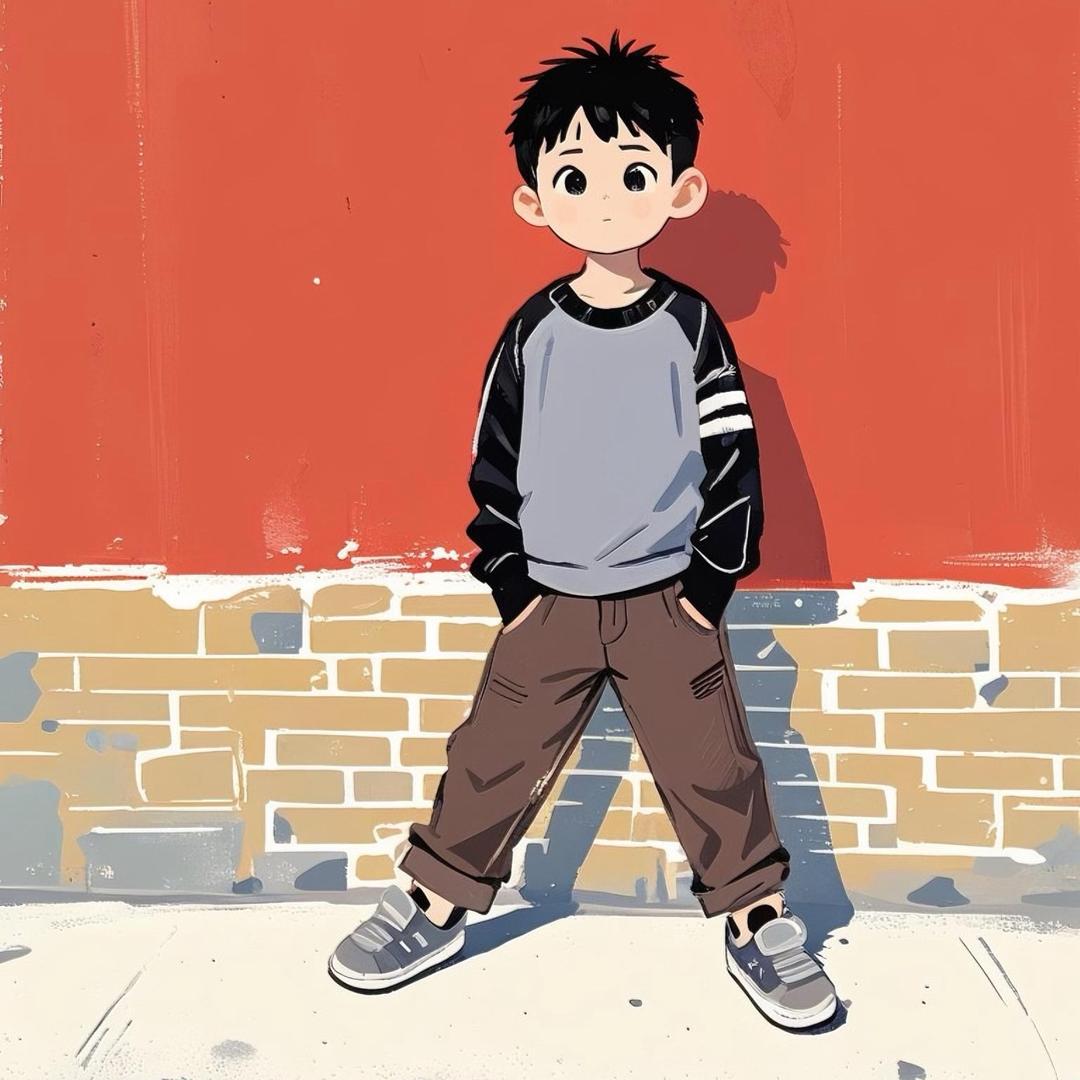 ღ᭄ꦿ小脾气࿐