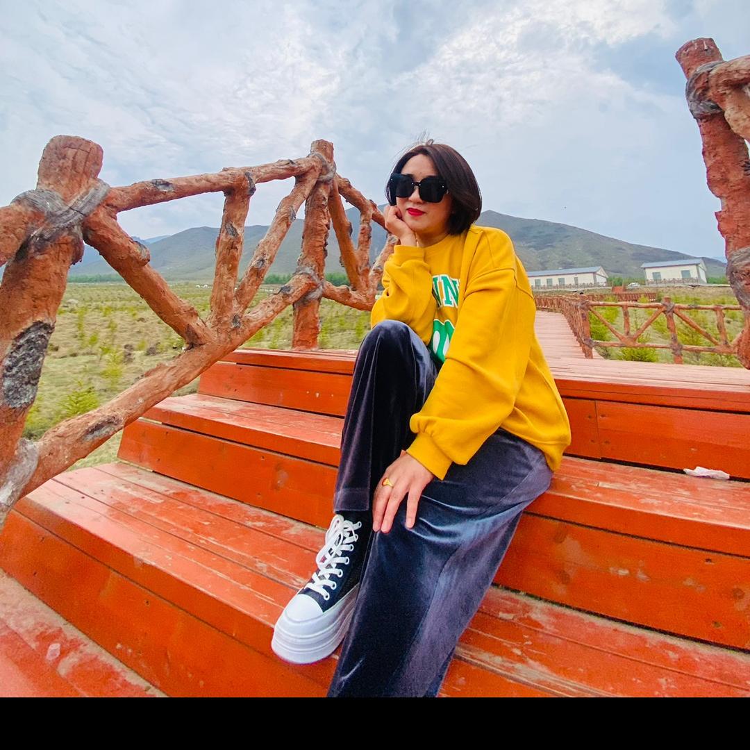 午后阳光☀️