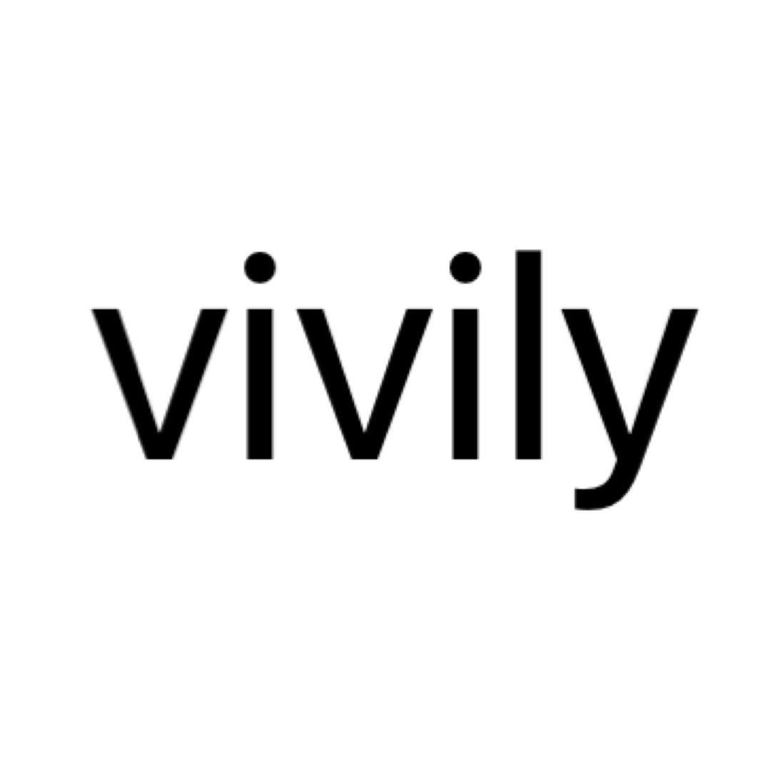 Vivily教化妆