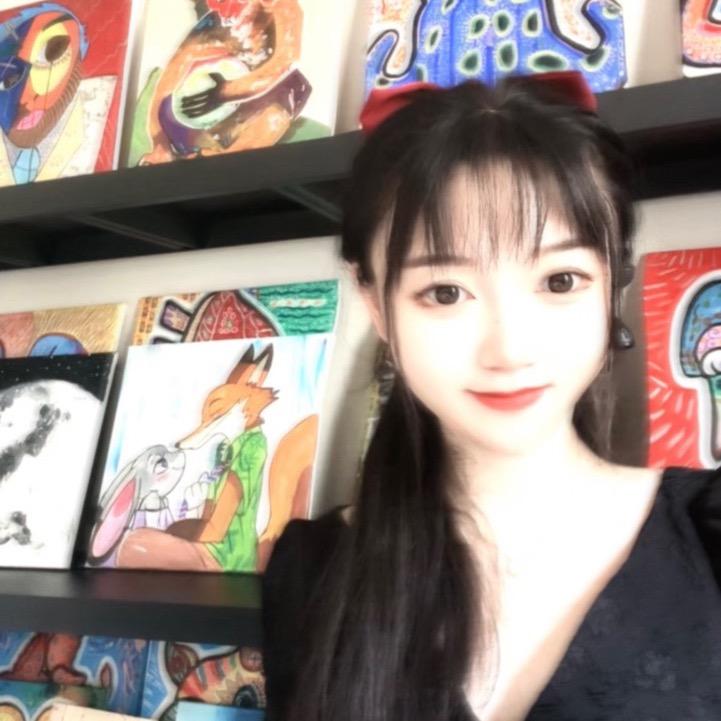 夏哈哈的画