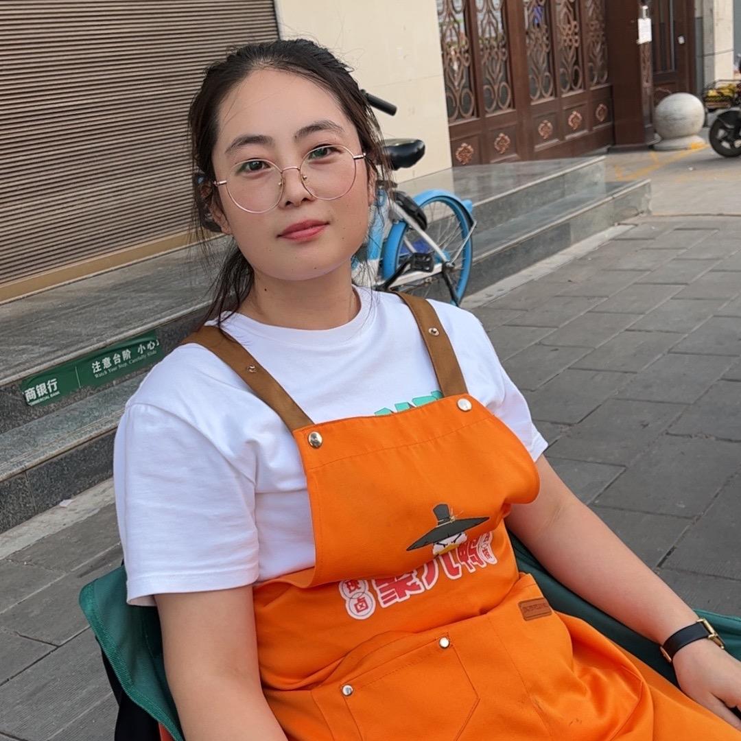 （衢州鸭头）凤翔王姑娘日常生活