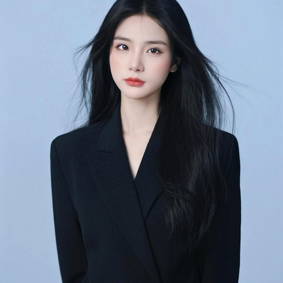 汕头澄海眉型设计师倩倩