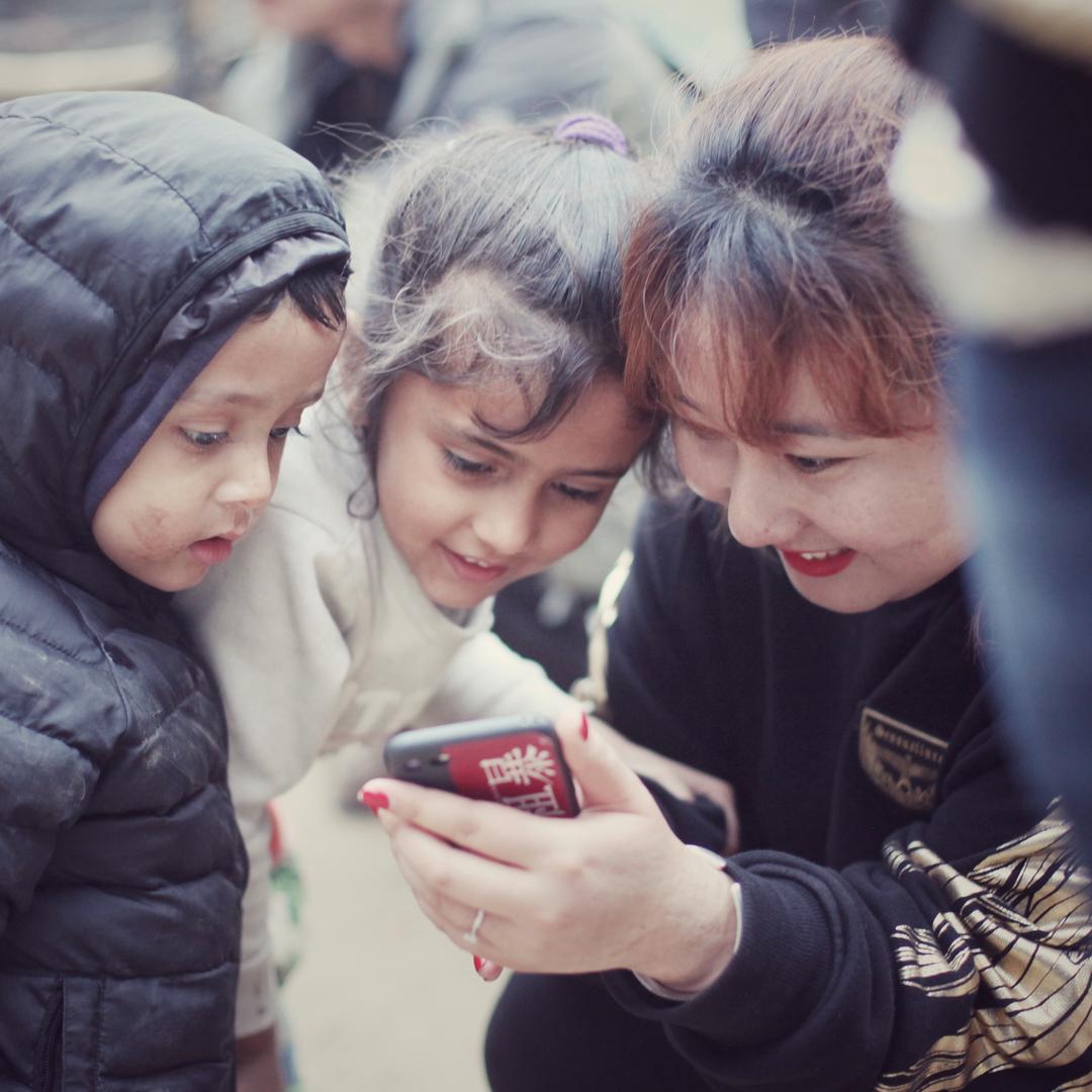 唐山旅行社小曹