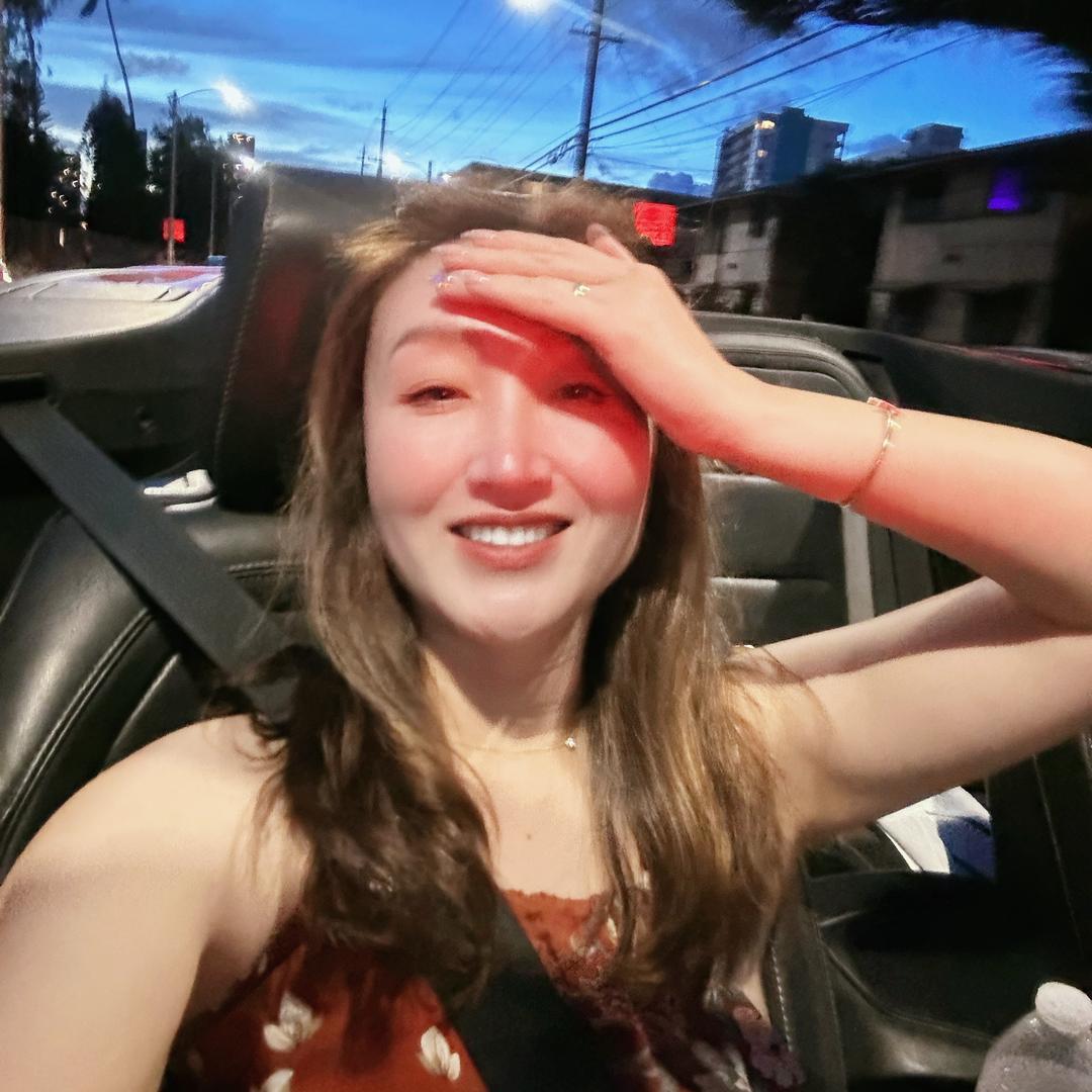 吉娜的加州记忆