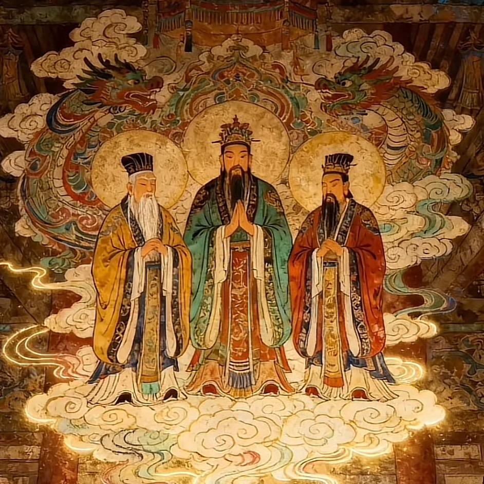 笑看江湖