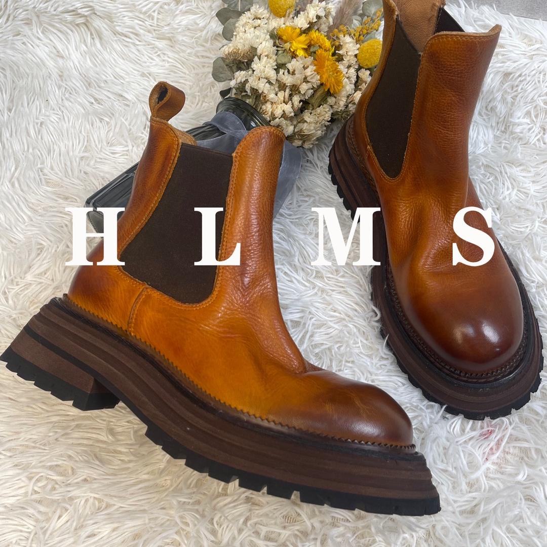 HLMS手工鞋业