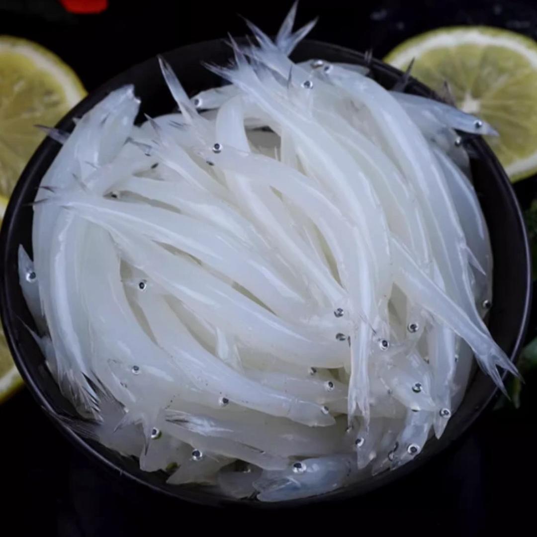 河鲜优选小银鱼1