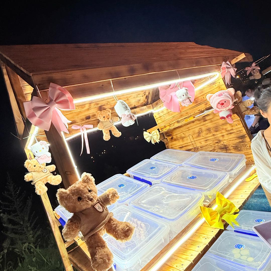 溧水✌️小小野摊…拿捏🤌🏻