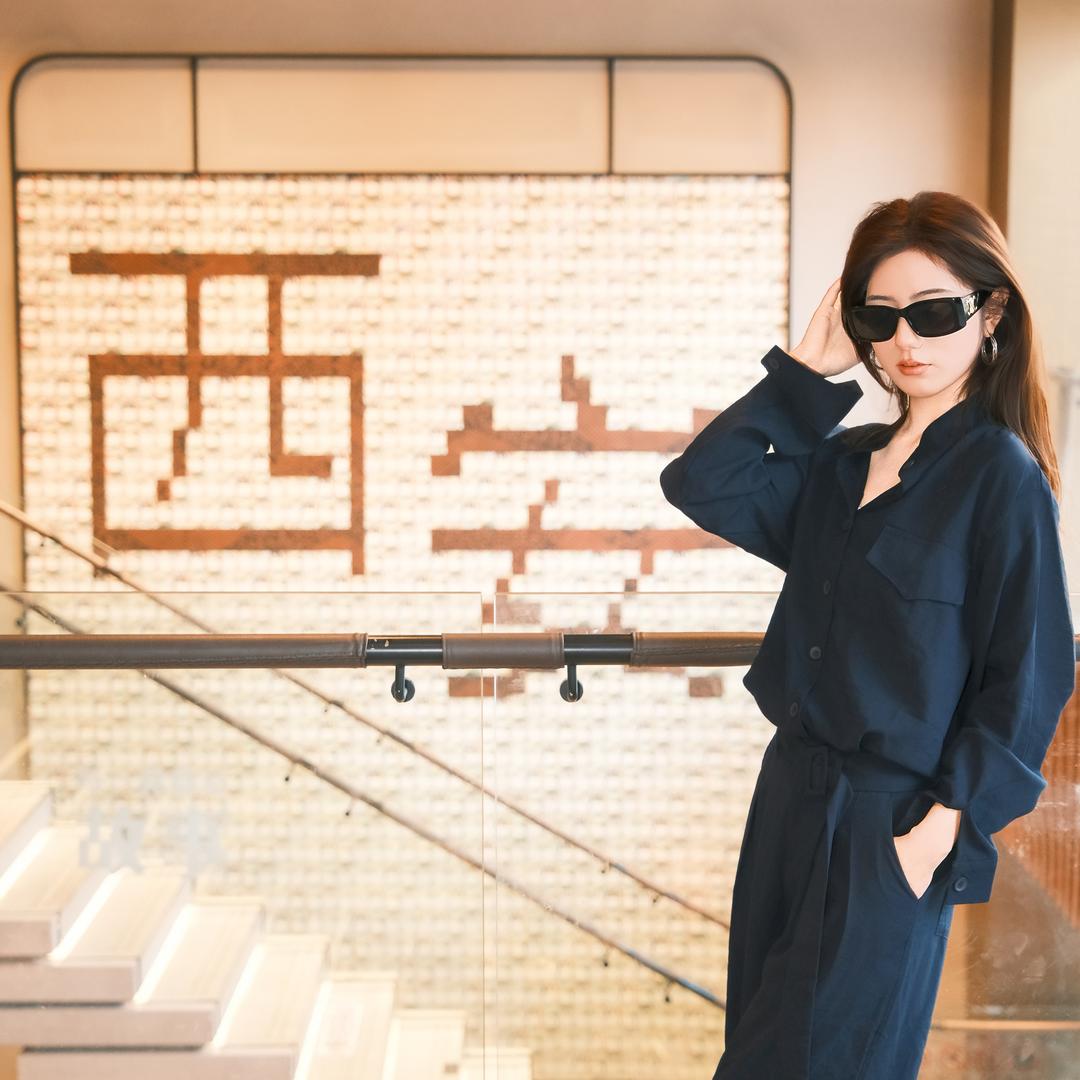 西安旅拍摄影师黑冰📸（直播号）