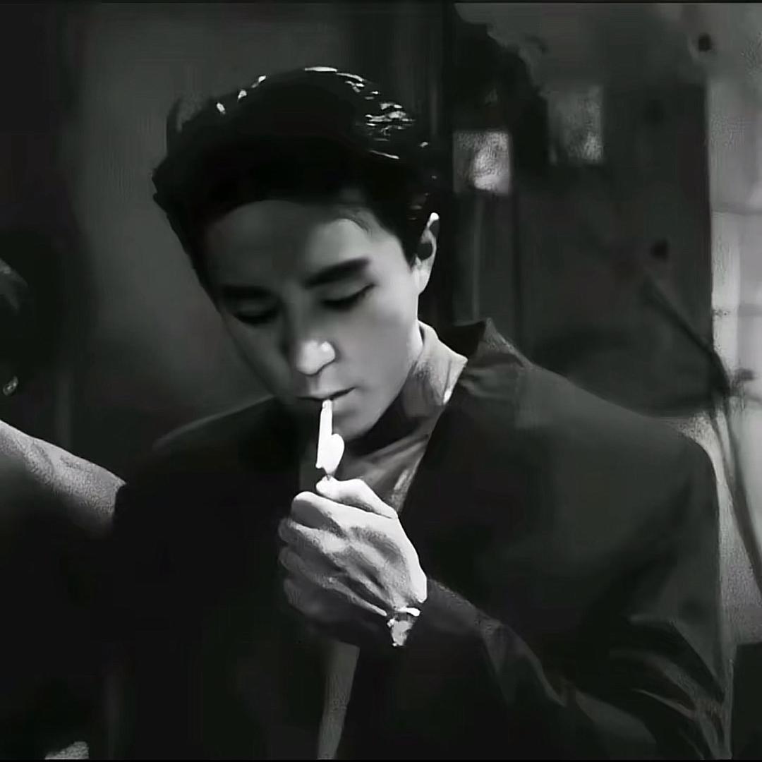 顽固.