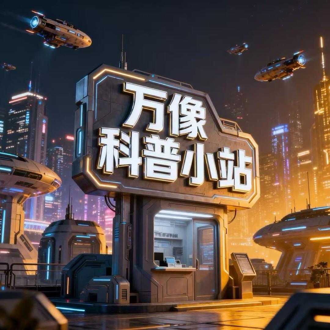 万像科普小站