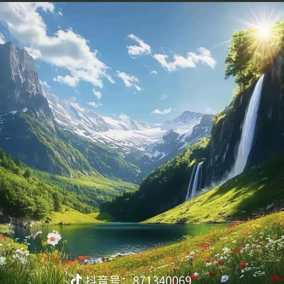 小马儿要求不高