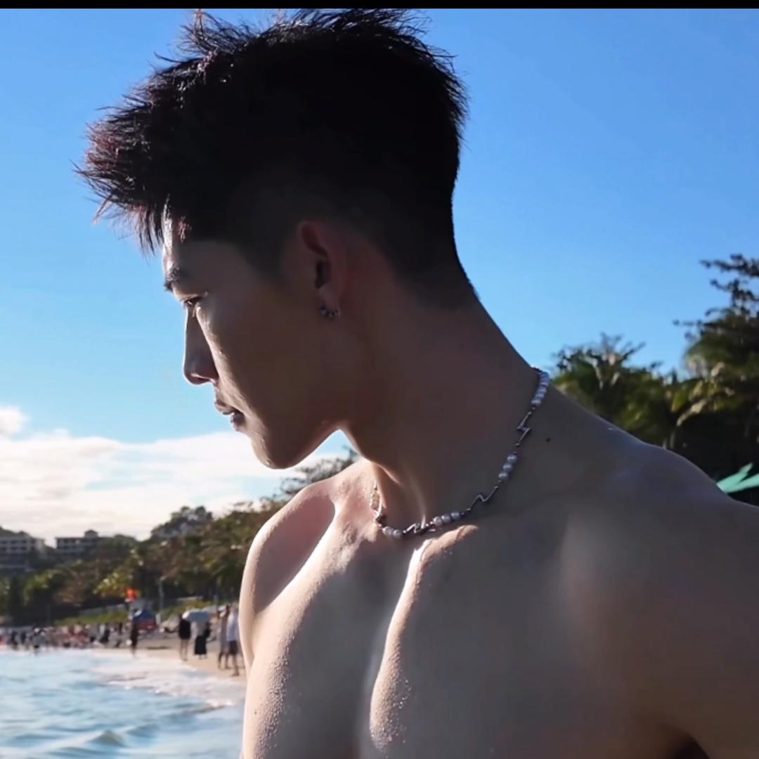 灼