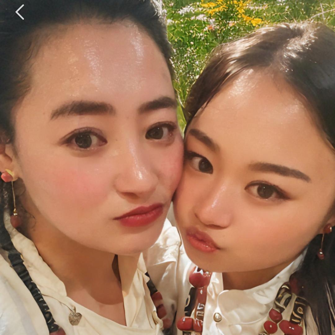 格日拥措🌹