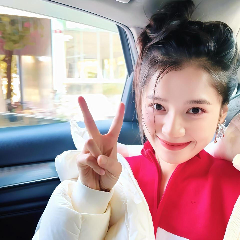 我是自信自律小美女
