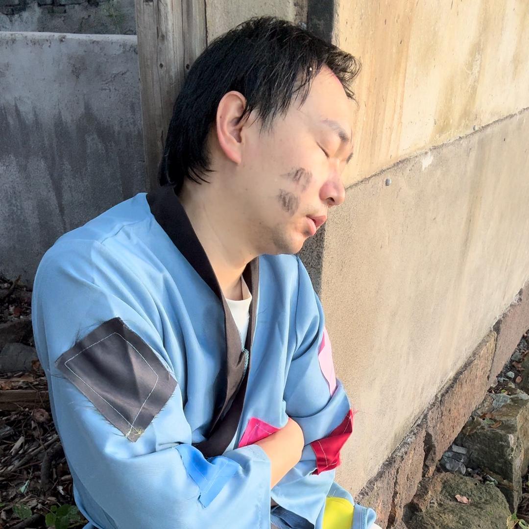 音乐乞丐