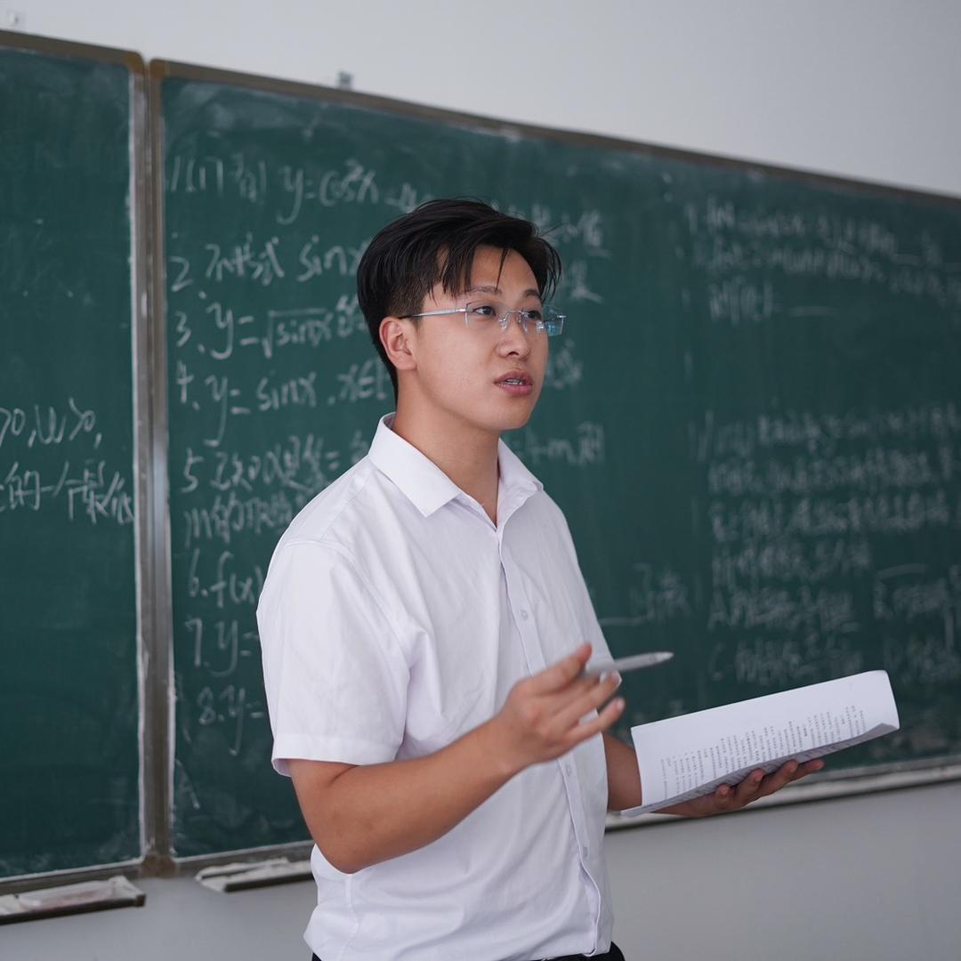 中职升学李老师
