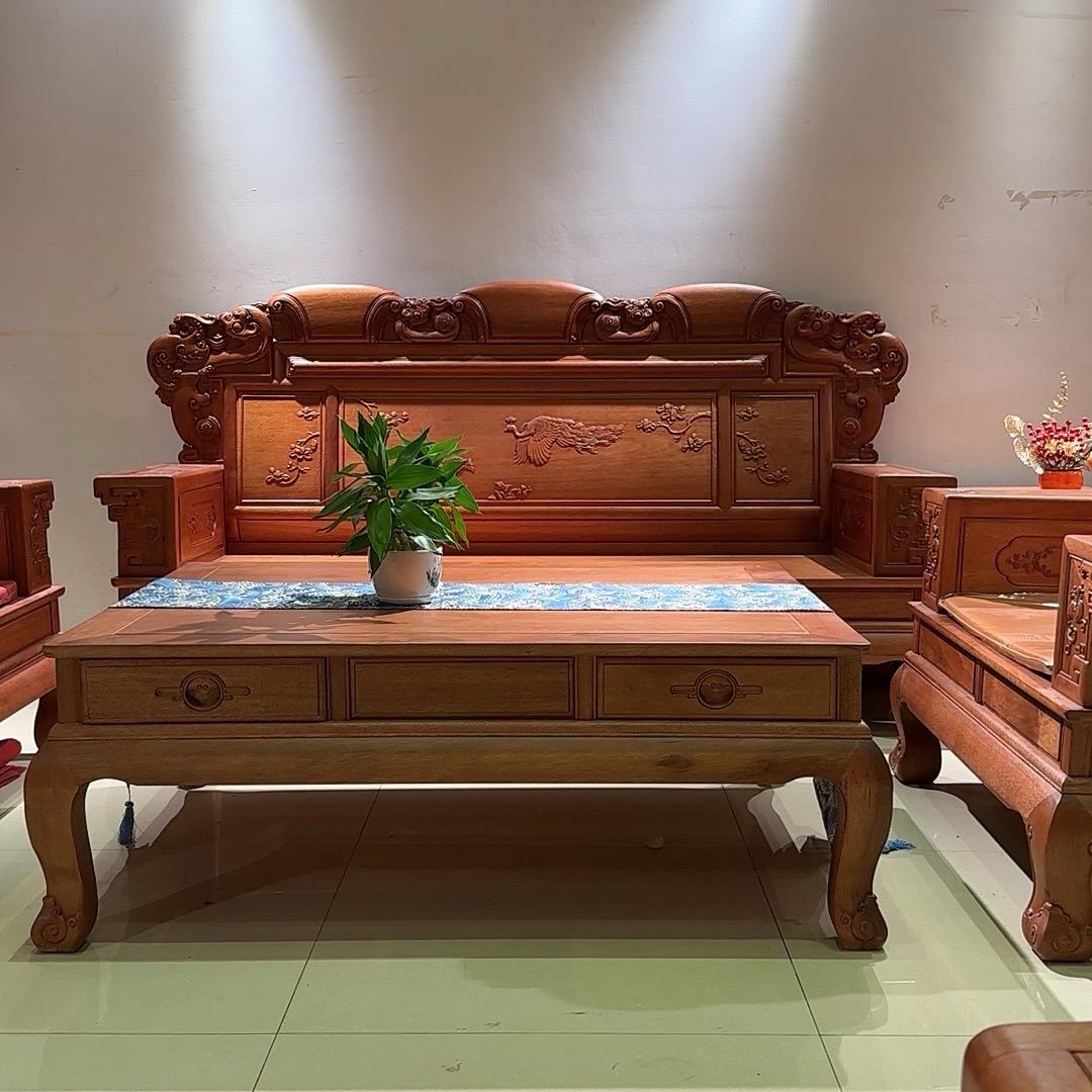 大涌智维红木家具厂