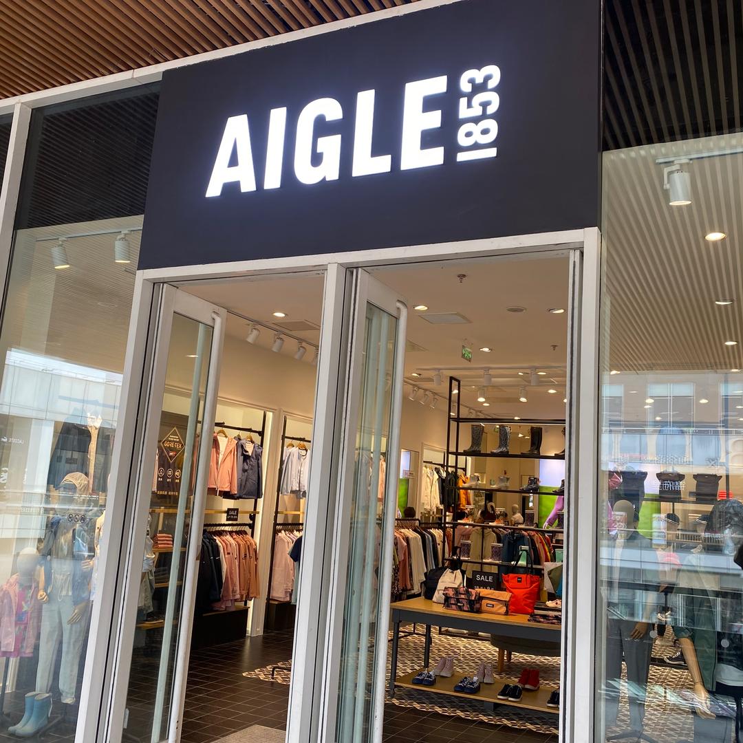 AIGLE艾高