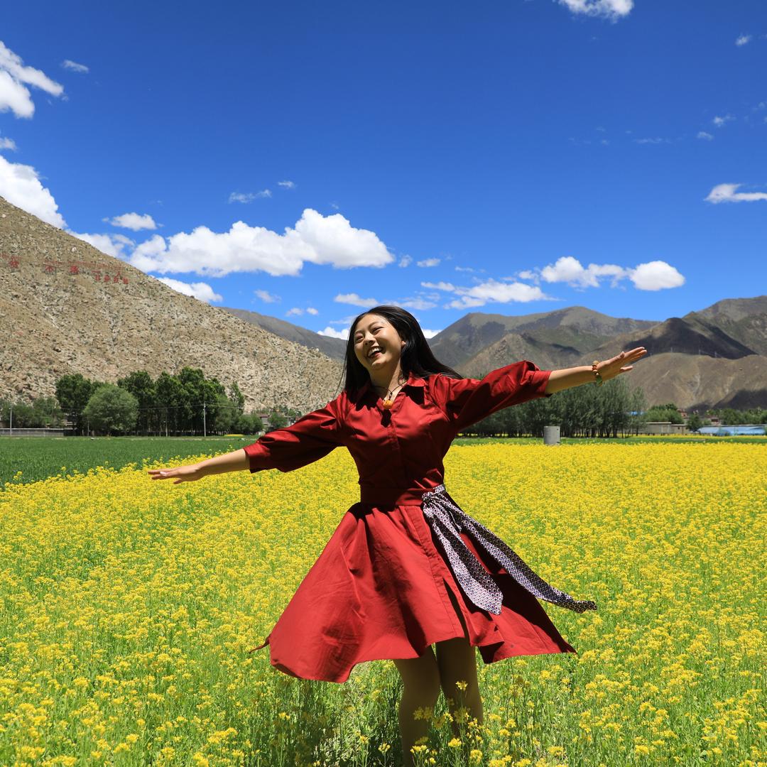 拉萨归家客栈掌柜滴