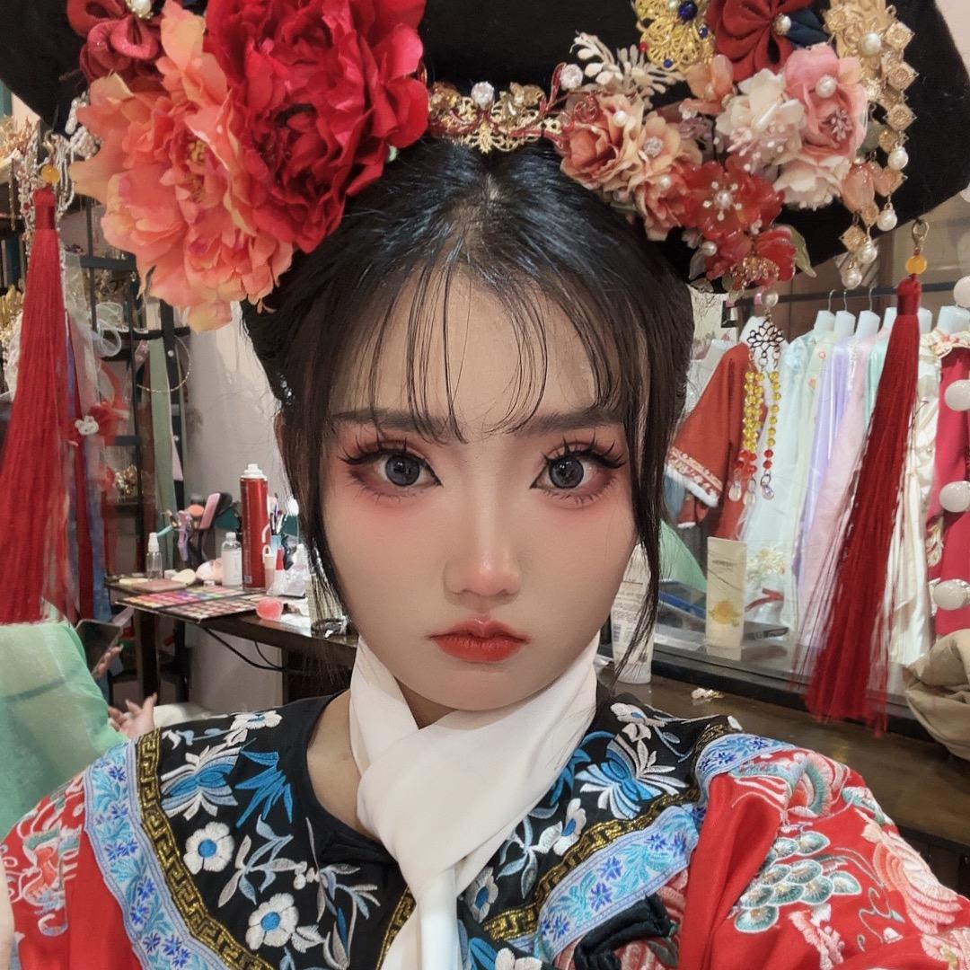 黑脸