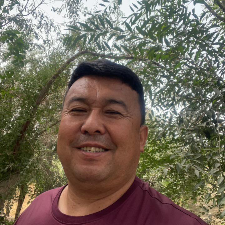 阿卜力克木说香梨