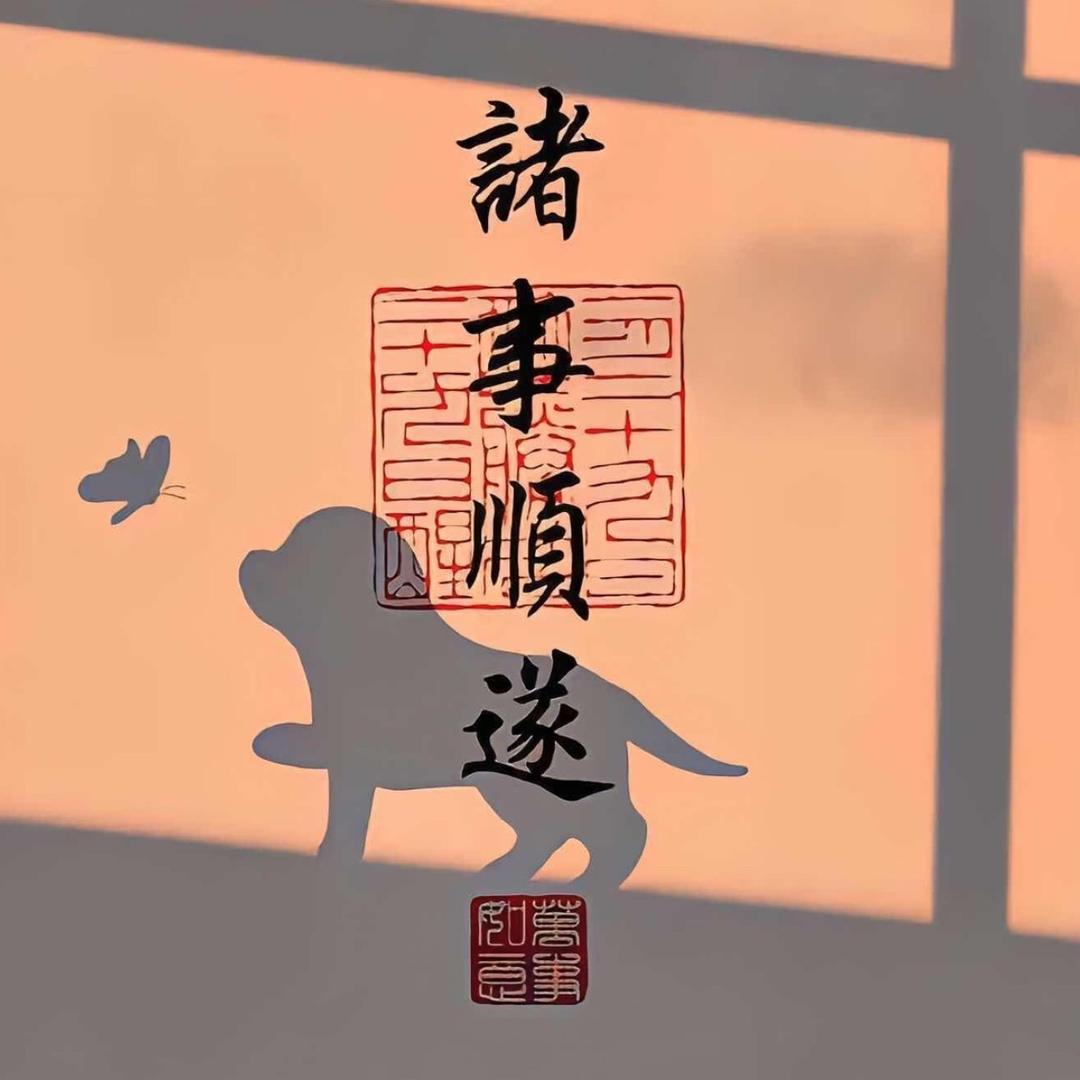 钱程似锦^