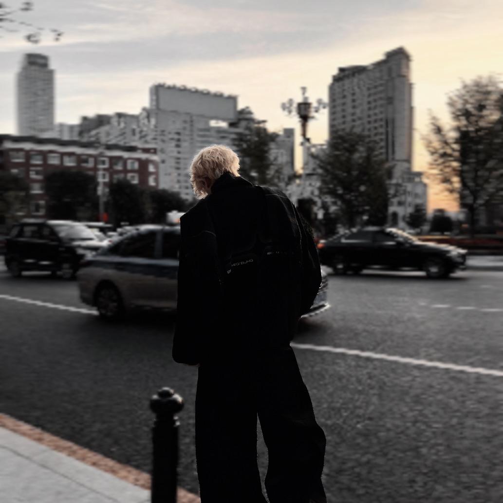 麦克~奉化接发染发