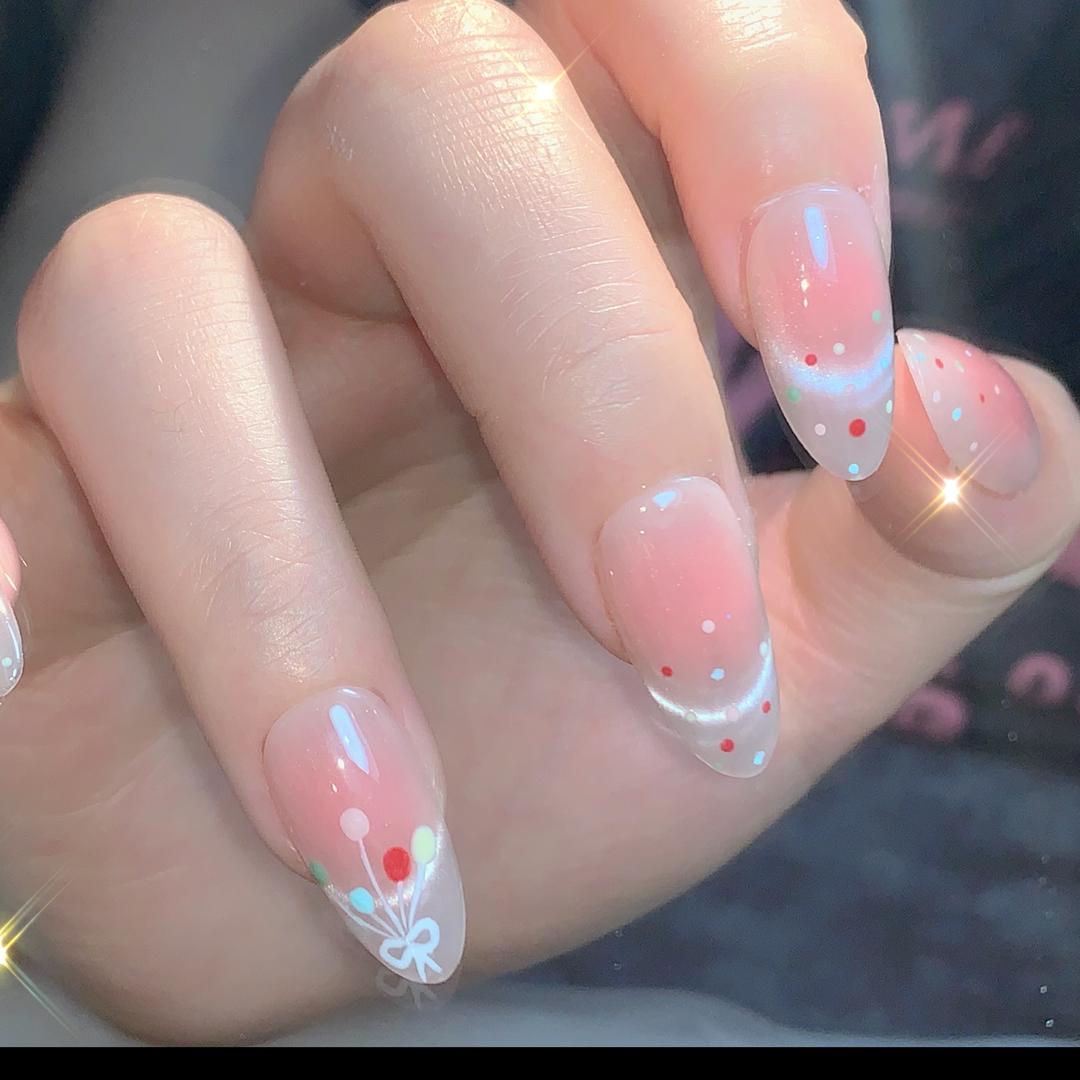 言小言·定制手工穿戴甲