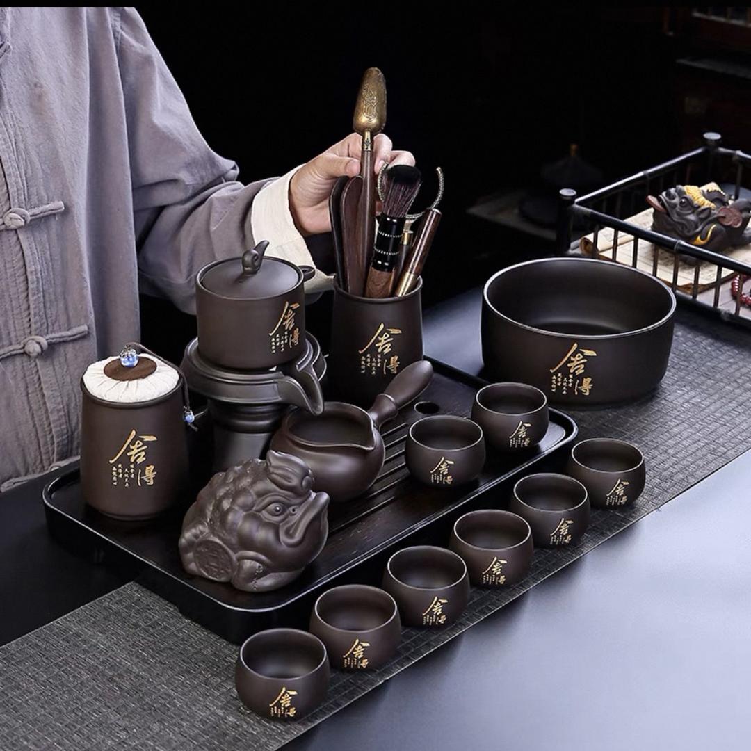 茗香茶器