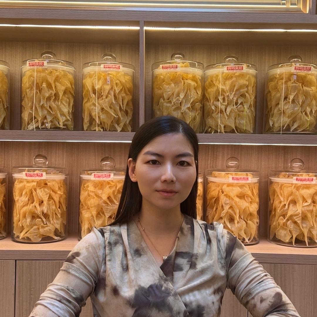 阿筠鱼胶加工厂