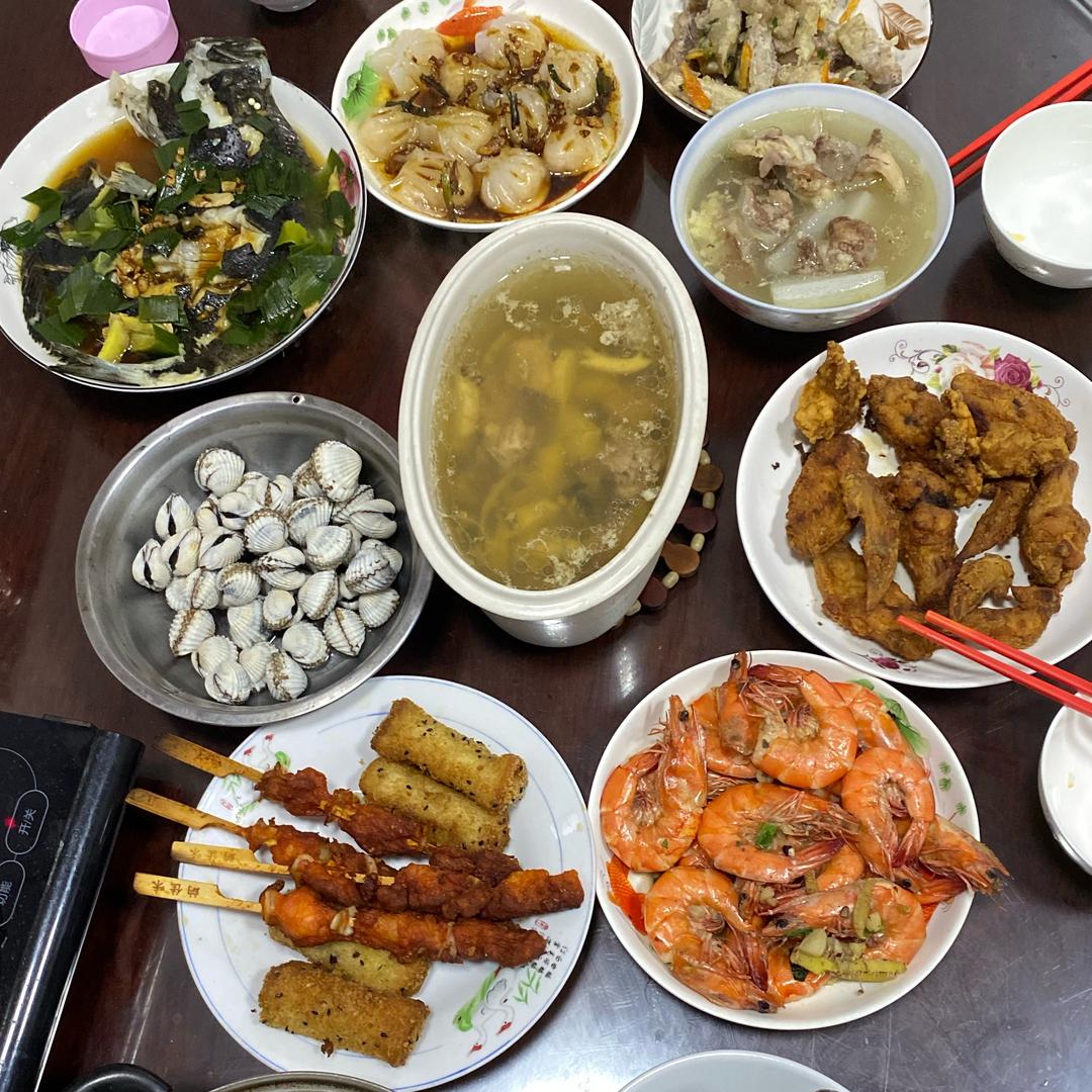 美食鲜客