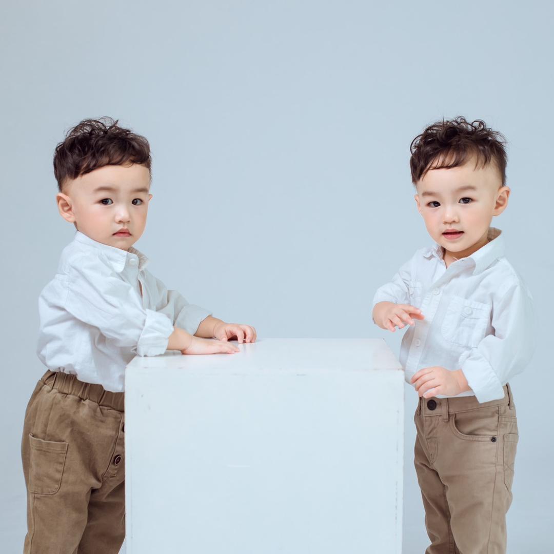 恩米·宝贝童装店 👶👶双胞胎兄弟