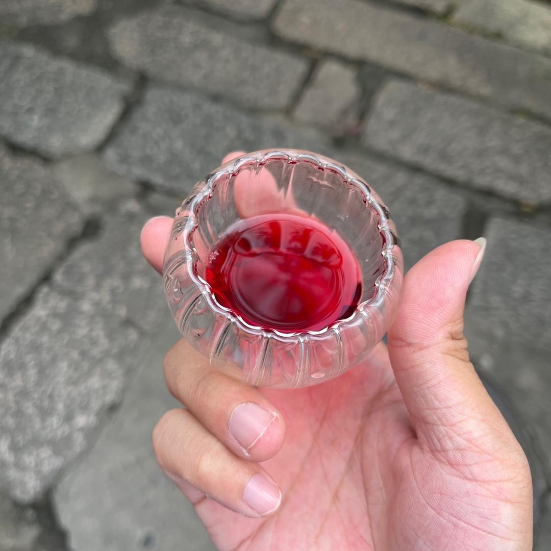走路带风～