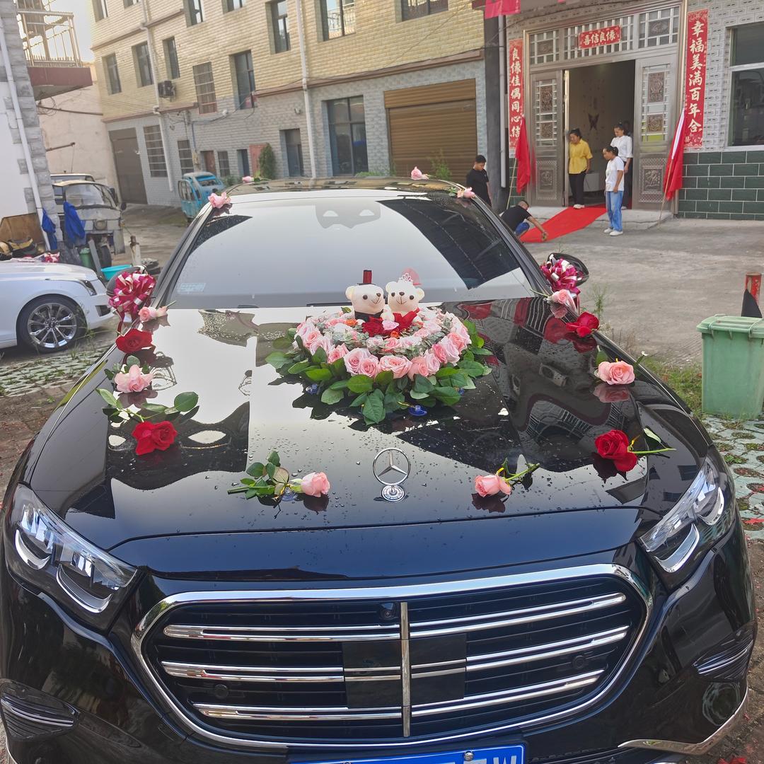 万载城区婚庆车-中高端酒