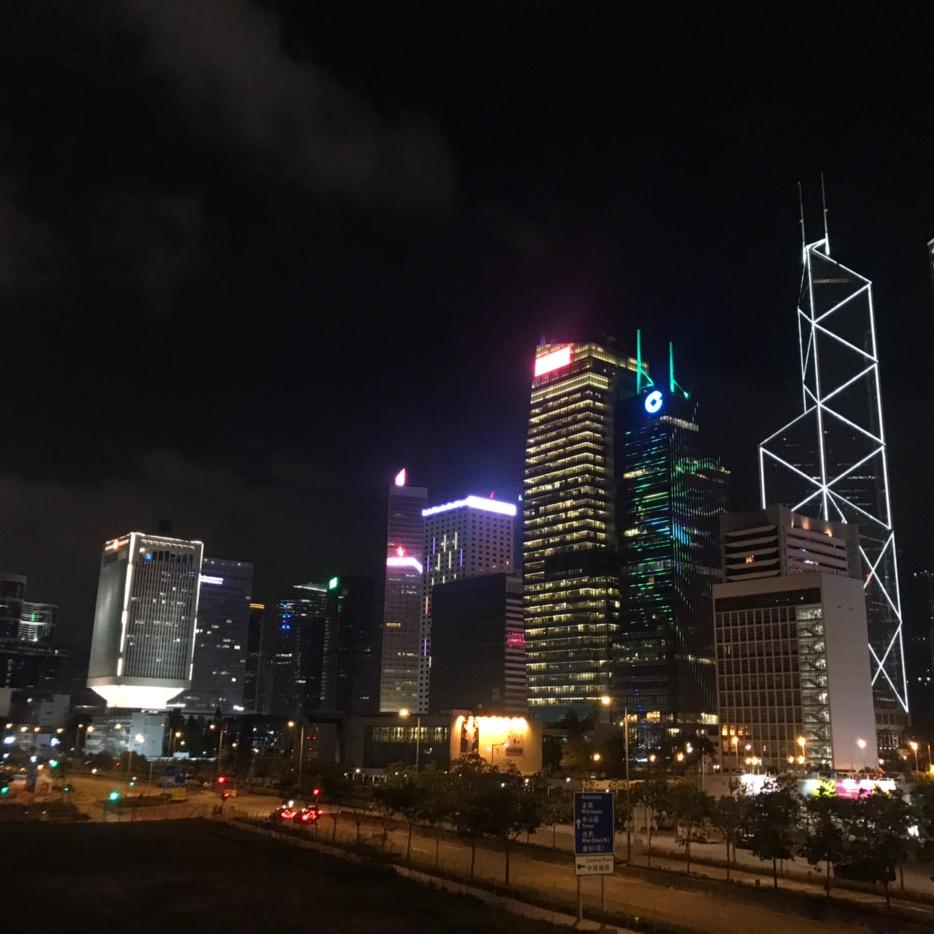 香港🇭🇰英语角