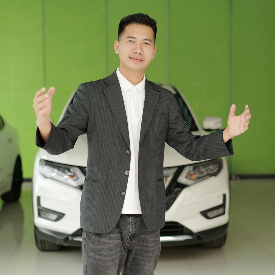 陈仔二手车