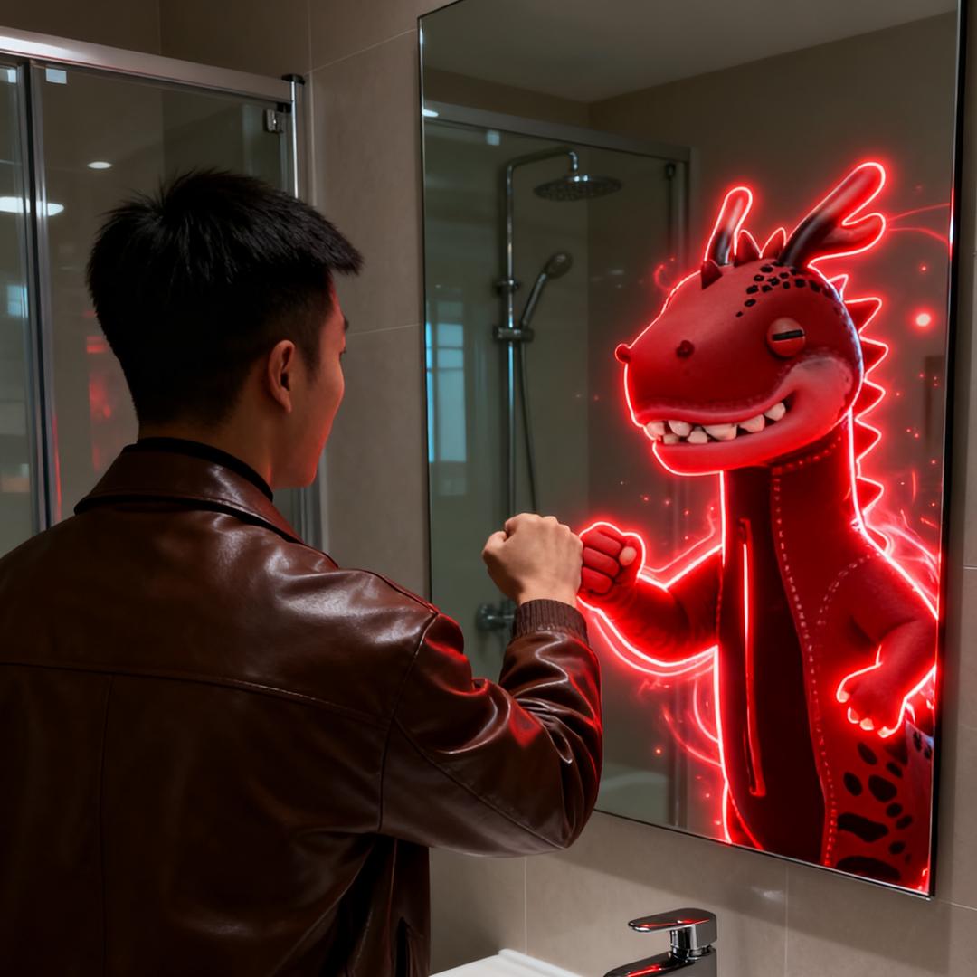 忧郁李少