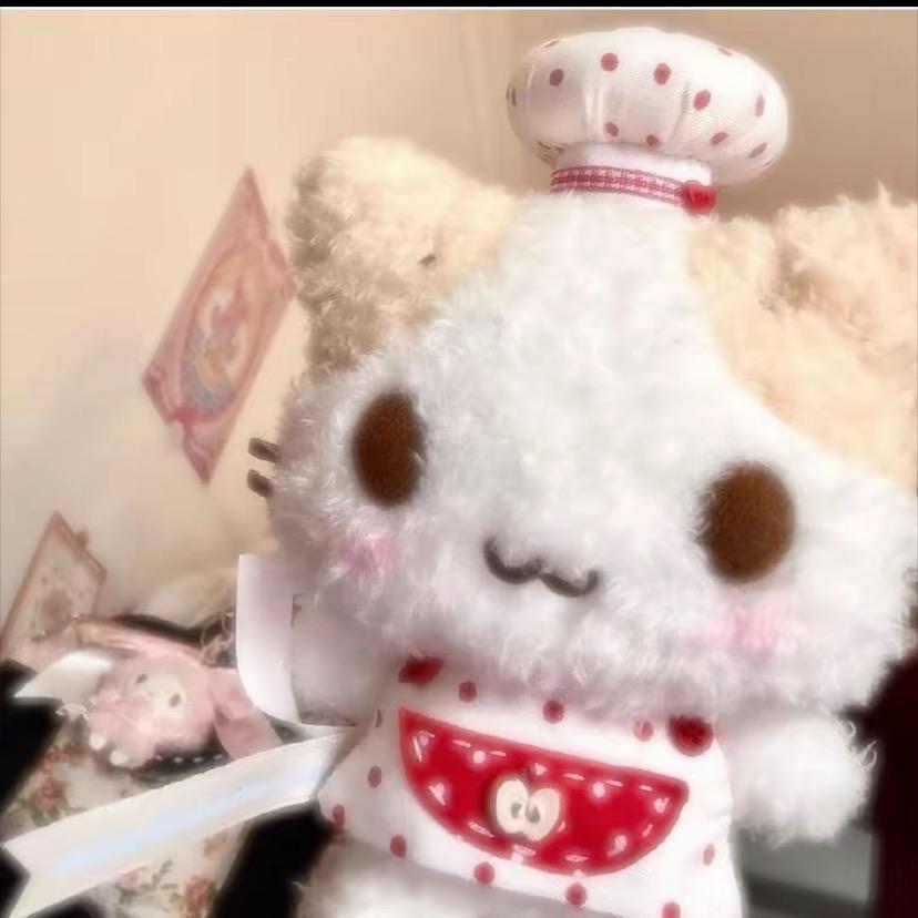 桃桃奶芙_