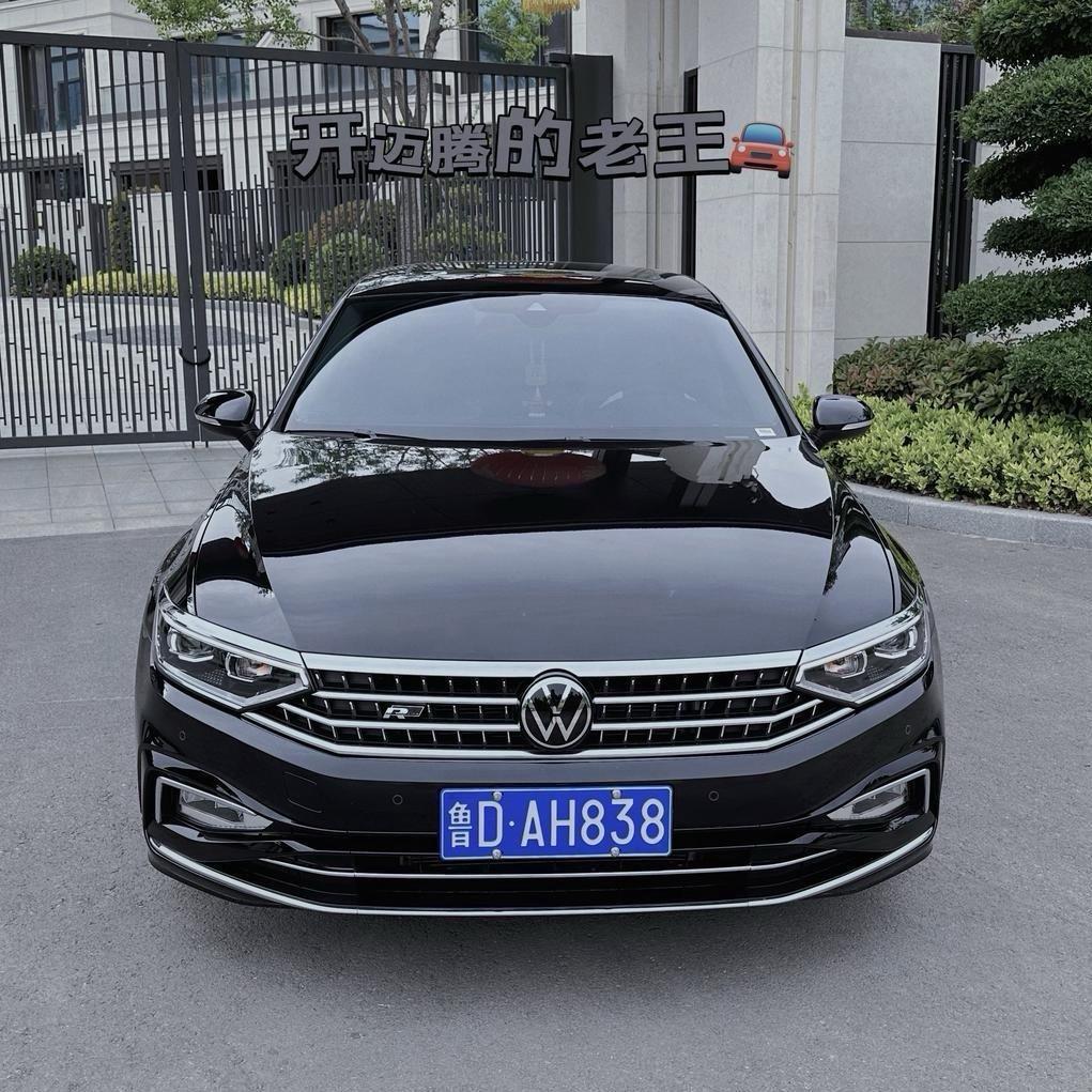 开迈腾的老王🚗