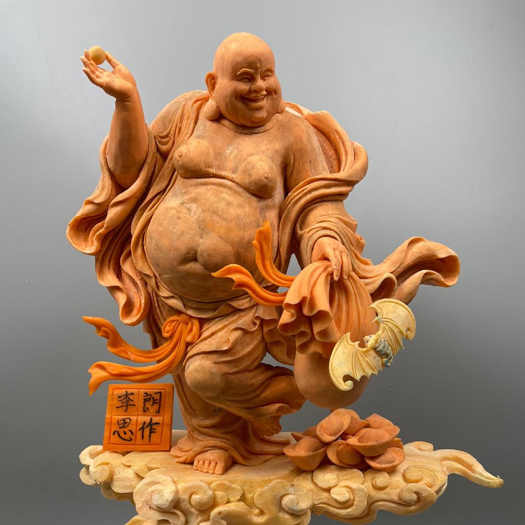 李思朗写实雕刻藝術（招生）