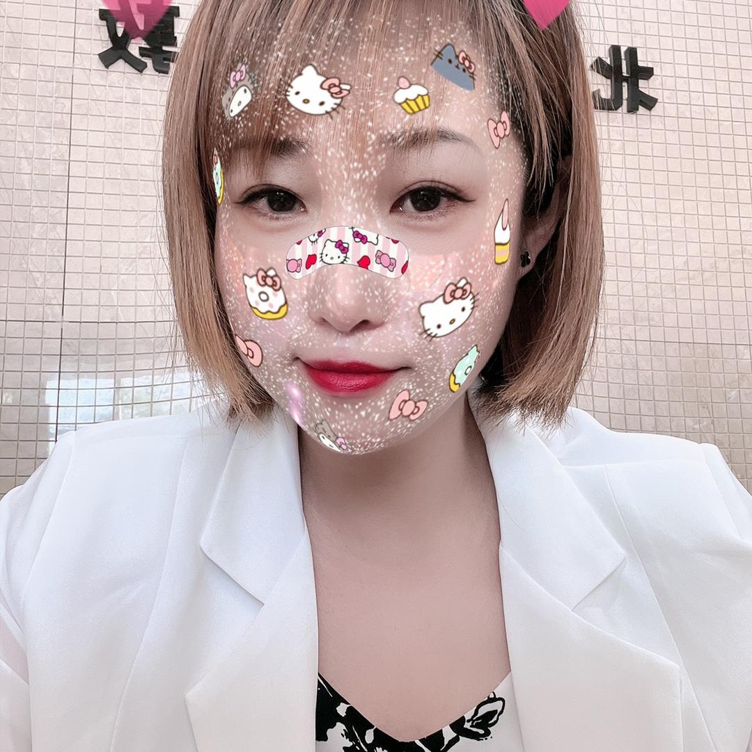 美丽树苗