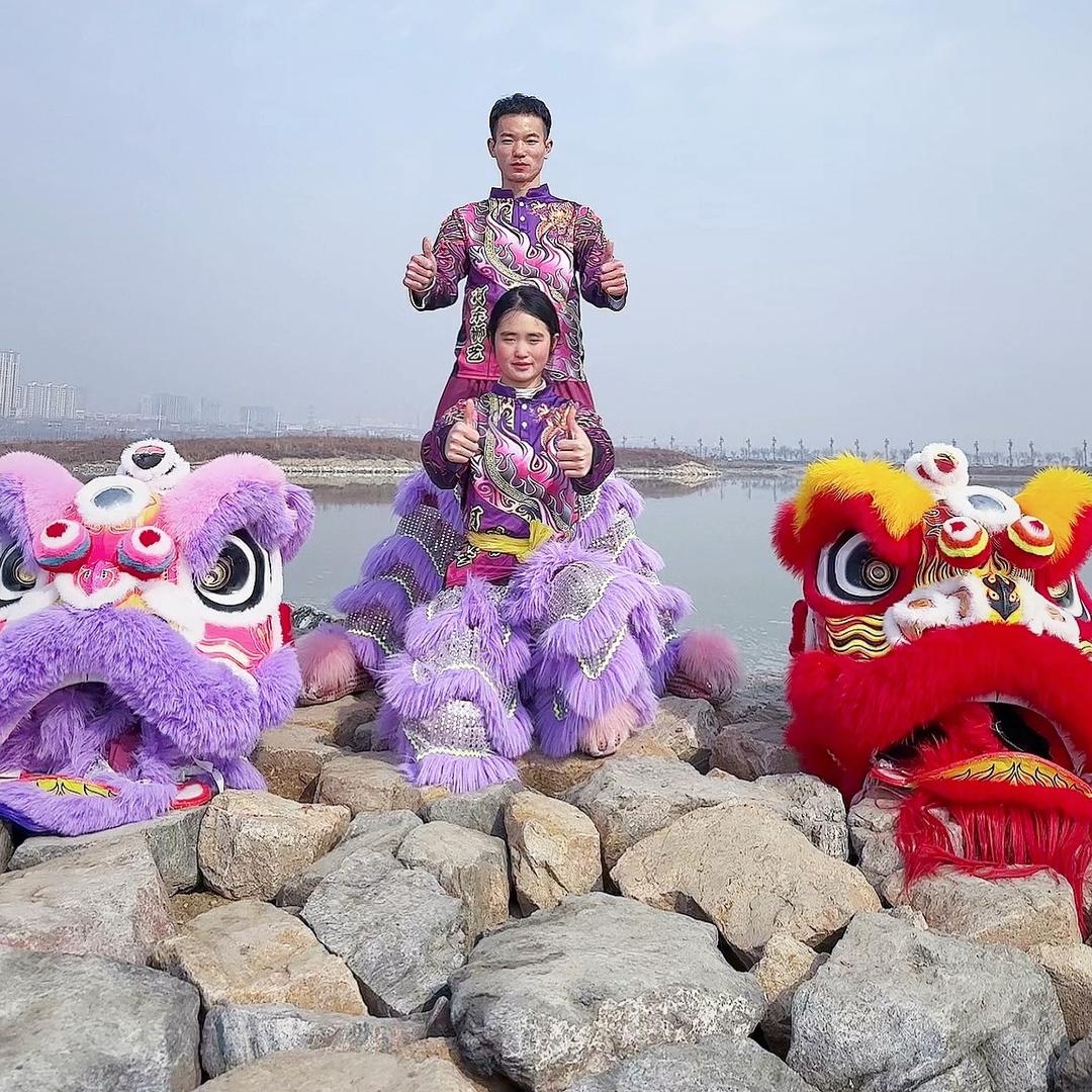 河东狮艺