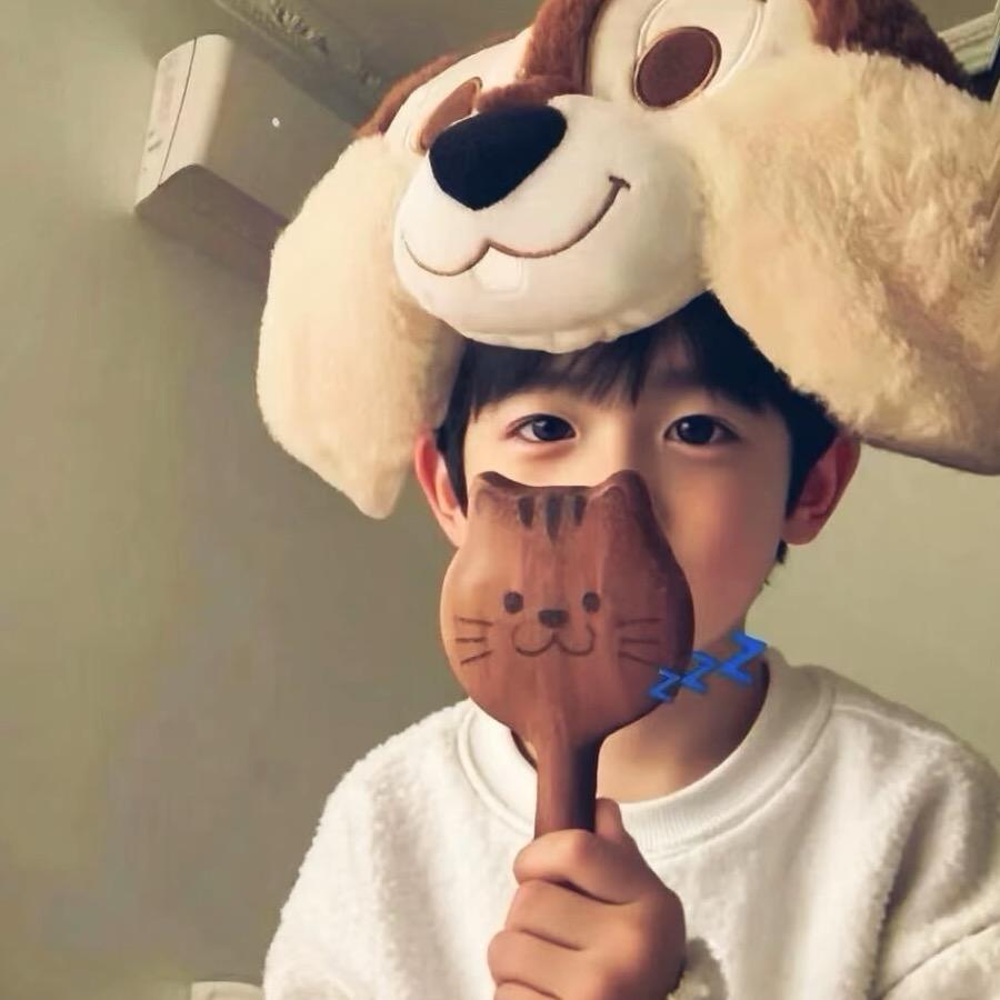 小杰不会说再见