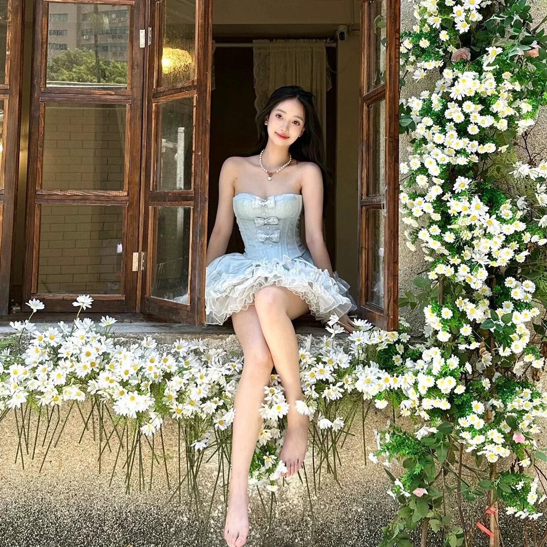 金鱼妹妹的姐姐