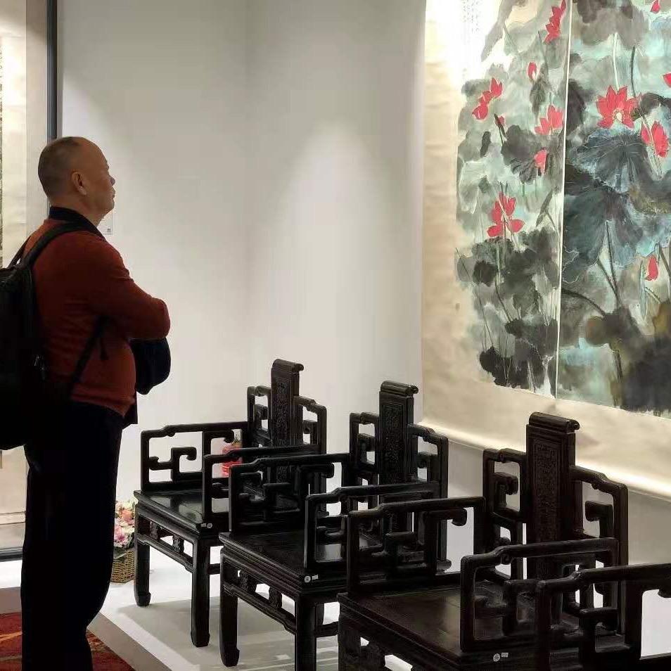 鲁堂主聊收藏