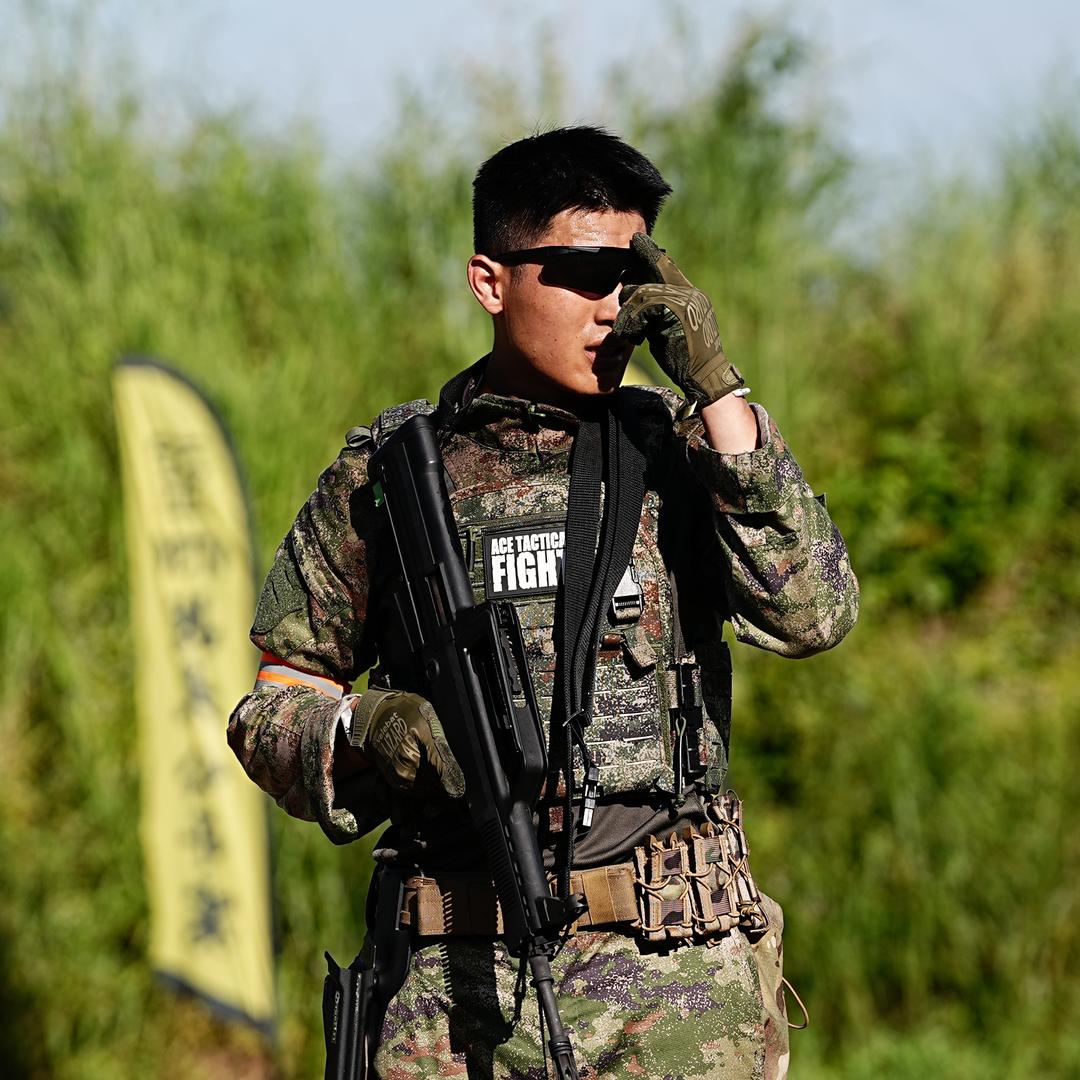 ACE战术学院 李龙飞@抖音