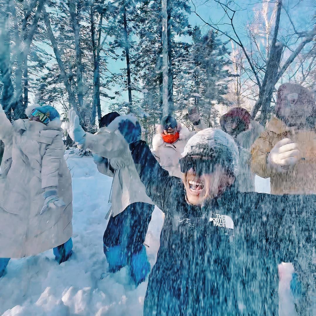 小酷是个显眼包 （东北带队中...）