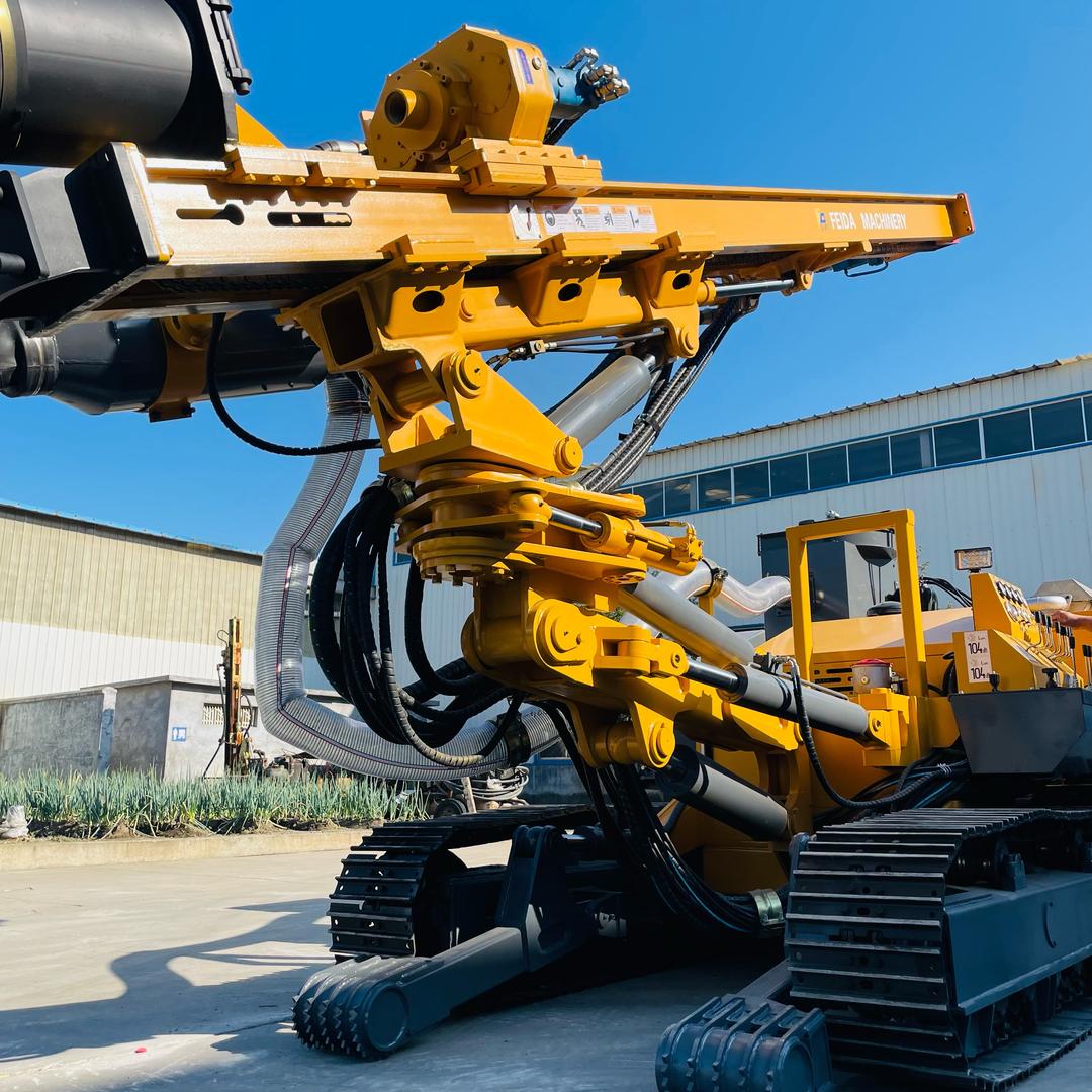 飞达钻机设备成套提供