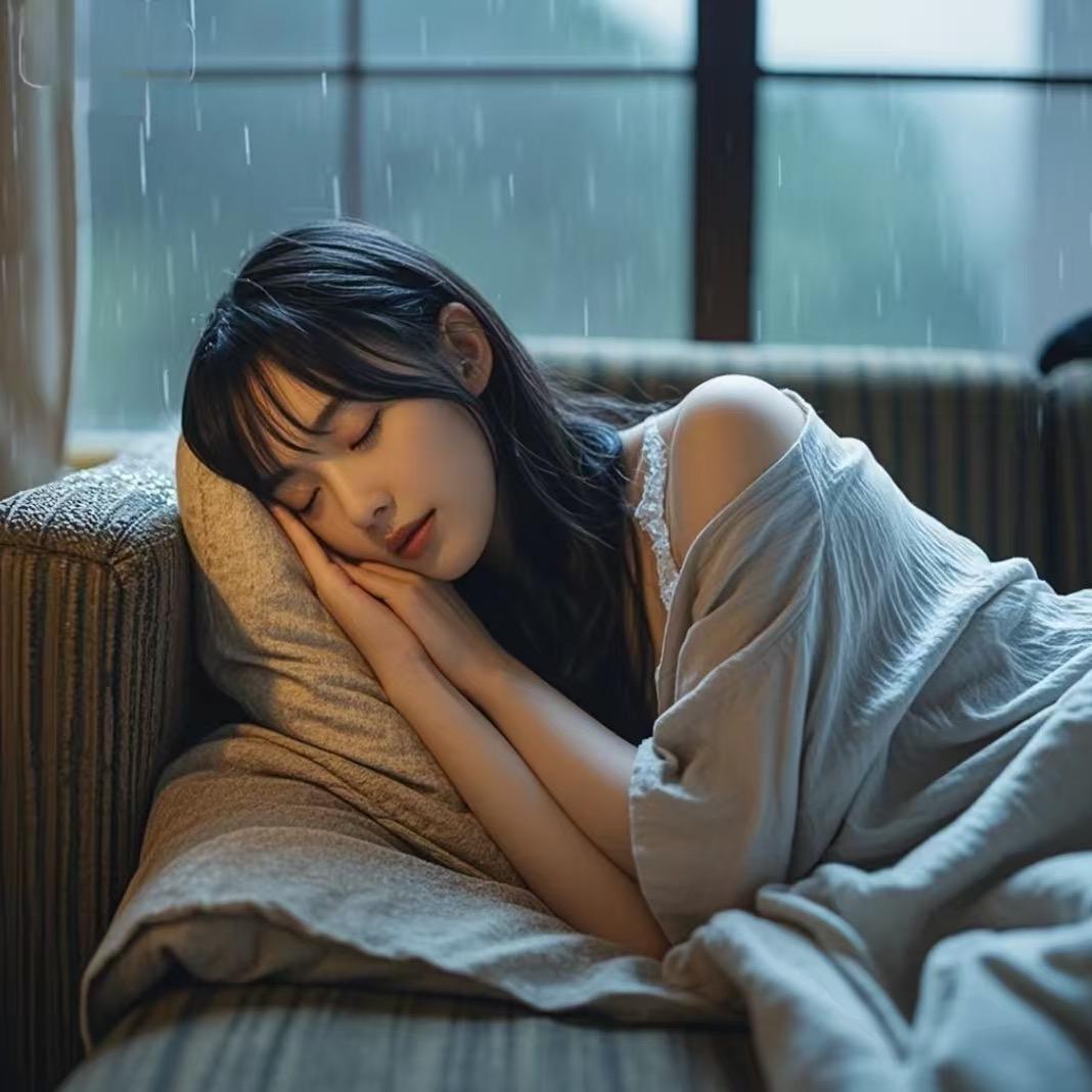 云采  ·  雨声助眠